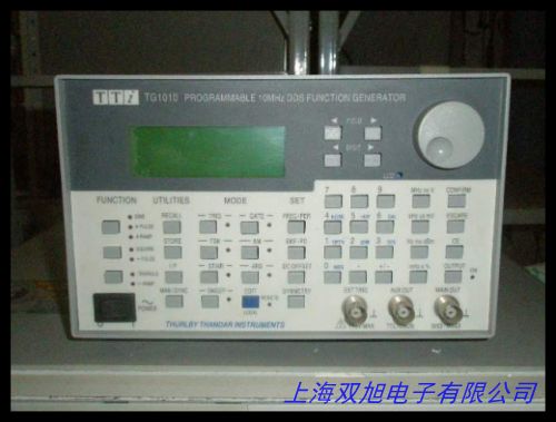 百科BK Precision 4011A 函數(shù)發(fā)生器 5MHz掃描模擬信號發(fā)生器
