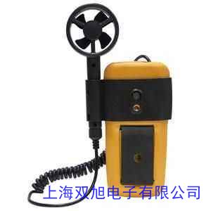 帶溫度測量功能的風速TM-412型風速風量計風速儀量程0.4-45米