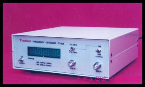 GFC-8010H 120MHz 頻率計18臺GFC-8010H配件齊全