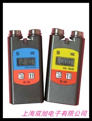 北京新華勞 HL-200-EX可燃性氣體檢測(cè)儀 便攜式可燃?xì)怏w報(bào)警儀