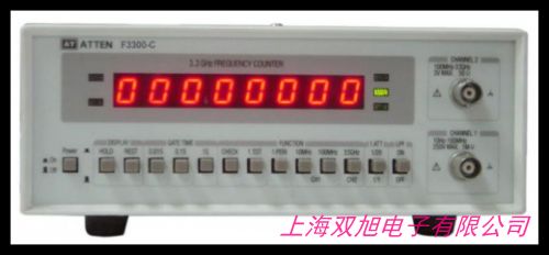 臺灣固緯數(shù)字頻率計: GFC-8270H